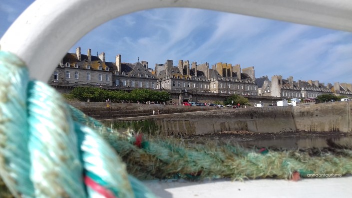 Saint-Malo visite individuels Annaon Tourisme