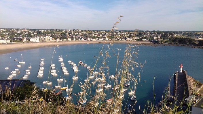 Erquy Cap-Fréhel visite individuels Annaon Tourisme