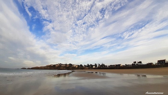 Visite photo Longchamps Saint-Lunaire Annaontourisme