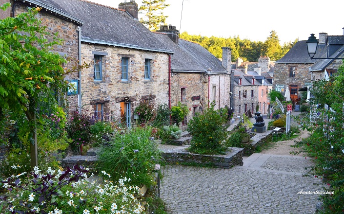 Pays de Brocéliande Pays de Brocéliande Annaon Tourisme Groupes